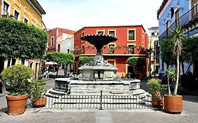 Hotel Plaza Baratillo Guanajuato